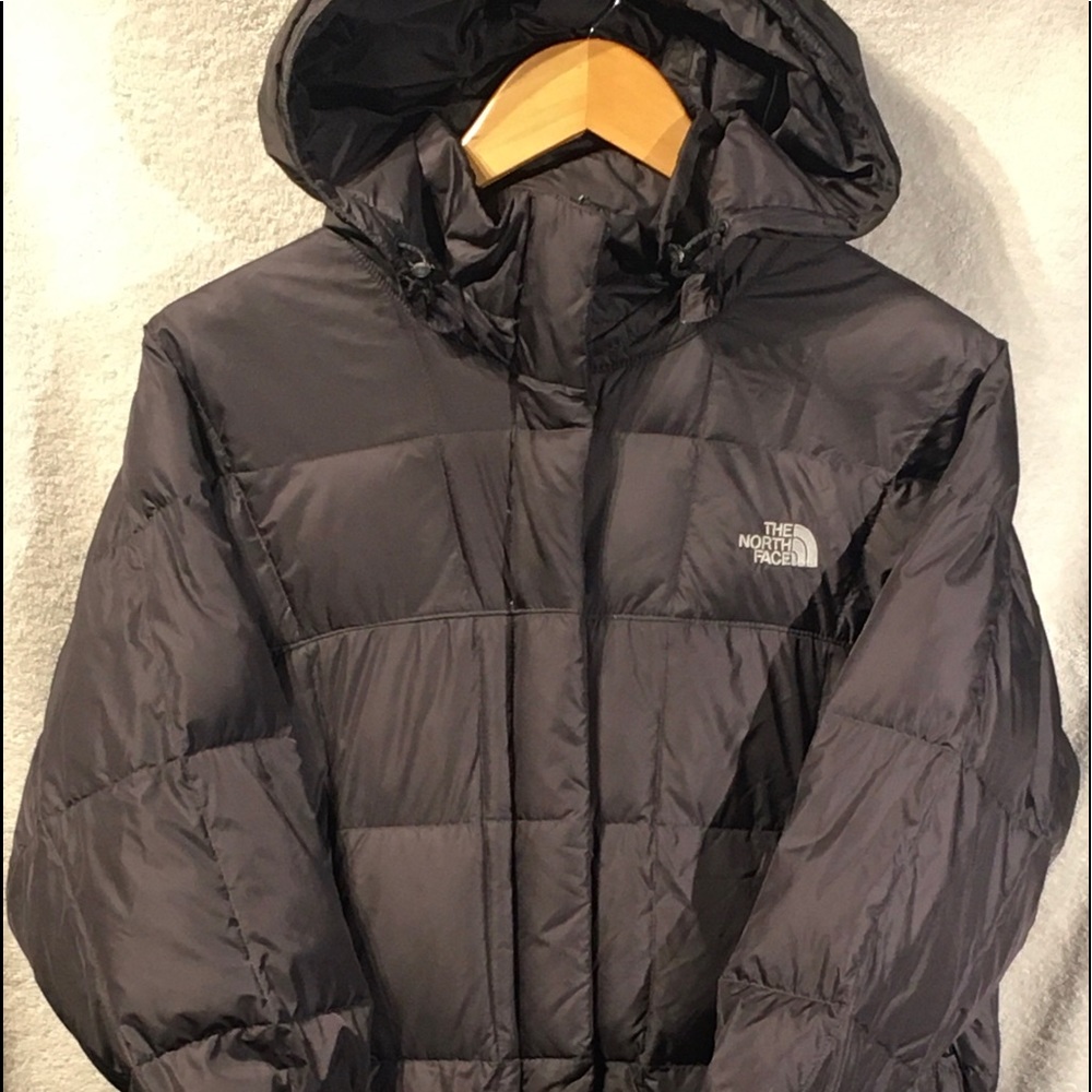 Women’s Northface puffy down parka